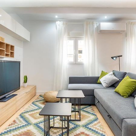 Gorgeous Renovated Apartment 2Br Ac Málaga Eksteriør billede