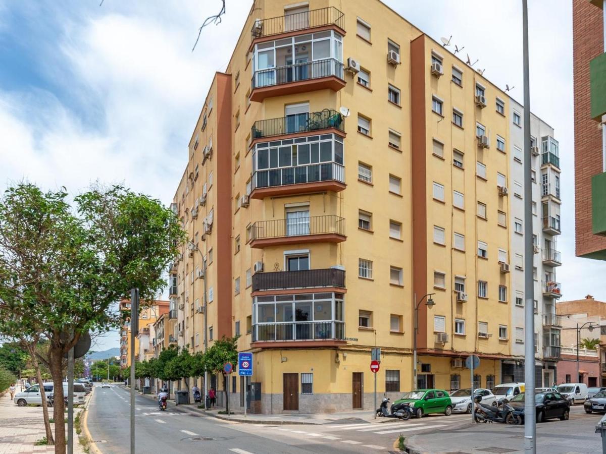 Gorgeous Renovated Apartment 2Br Ac Málaga Eksteriør billede