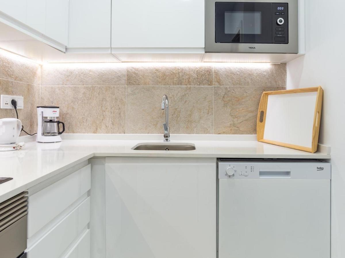 Gorgeous Renovated Apartment 2Br Ac Málaga Eksteriør billede