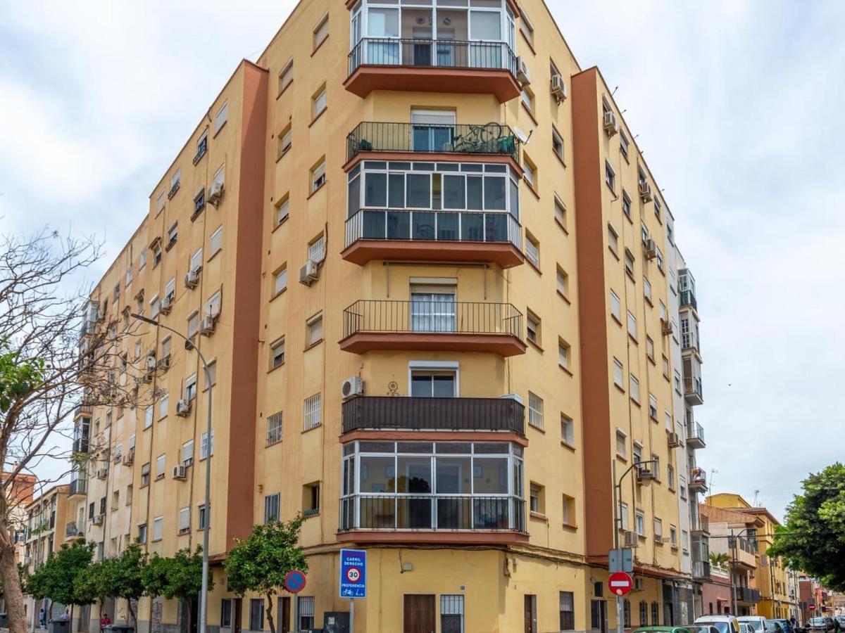 Gorgeous Renovated Apartment 2Br Ac Málaga Eksteriør billede
